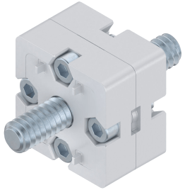 Piesa de imbinare capat profil aluminiu BOSCH REXROTH