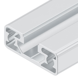Profil aluminiu BOSCH 15x40L 3000 mm neprelucrat
