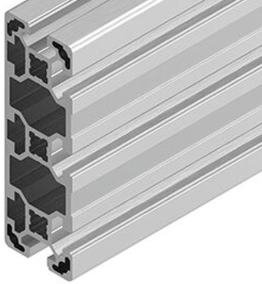 Profil aluminiu BOSCH REXROTH 40x120L 5N 50-6070 mm Quick & Easy