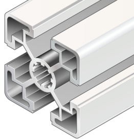Profil aluminiu BOSCH REXROTH 45x45L 80-6000 mm D9.8/D9.8