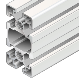 Profil aluminiu BOSCH REXROTH 45x90L 50-6070 mm Quick & Easy