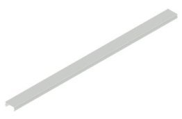 Capac PVC gri deschis canal profil aluminiu BOSCH REXROTH 6 mm