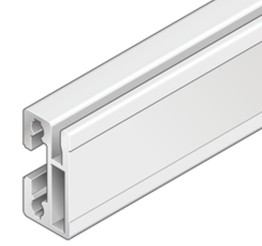 Profil aluminiu de suspendare BOSCH REXROTH 15x30 3000 ESD