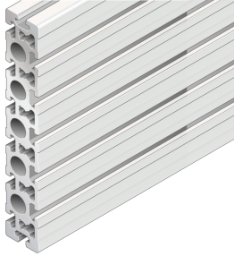 Profil aluminiu BOSCH REXROTH 45x270 110-6000 mm M12/M12