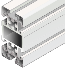 Profil aluminiu BOSCH REXROTH 50x100L 80-6000 mm D17/D17