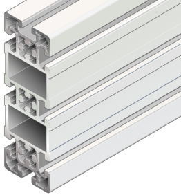 Profil aluminiu BOSCH REXROTH 50x150L 60-6000 mm M12/-