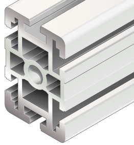 Profil aluminiu BOSCH REXROTH 60x90 110-6000 mm F1/F1V