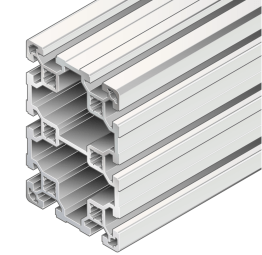 Profil aluminiu BOSCH REXROTH 80x120L 60-6000 mm M12/-