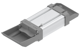 Tavita sistem Vario BOSCH REXROTH 90x45x375 mm