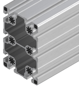 Profil aluminiu BOSCH REXROTH 90x135L