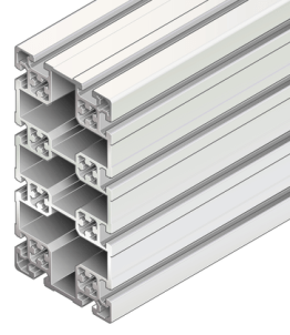 Profil aluminiu BOSCH REXROTH 100x200L 110-6000 mm M12/M12