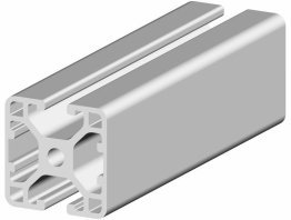 Profil aluminiu compatibil ITEM 30x30L2NP LIGHT Canal 6