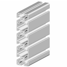 Profil aluminiu compatibil ITEM 30x120L LIGHT Canal 6