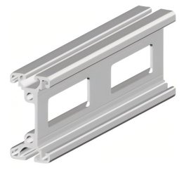 Profil aluminiu compatibil ITEM I8 4080SP2K Canal 8