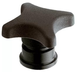 Maner palmiform cu rulment axial EH 24700.0063