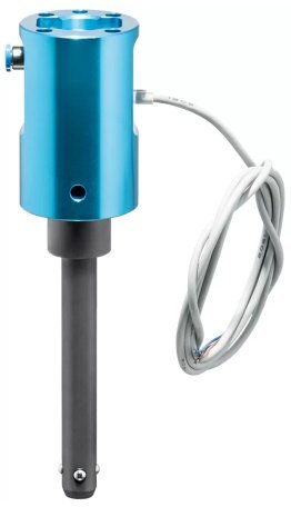 Stifturi ridicatoare autoblocante pneumatice din otel EH 22349.0606