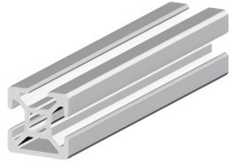 Profil aluminiu standard industrial 20x203N Canal 6