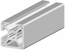 Profil aluminiu standard industrial 30x302NE Canal 8
