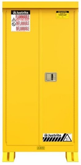 Dulap antifoc Outdoor inchidere manuala 227 litri
