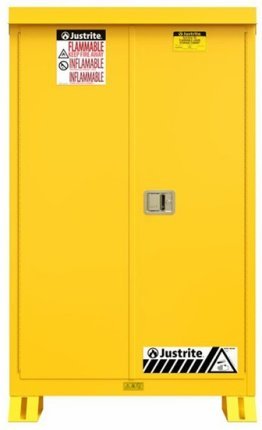 Dulap antifoc Outdoor inchidere manuala 341 litri