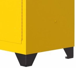 Kit picioare tip turn pentru dulap antifoc Utili-Guard+