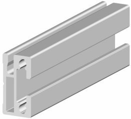 Profil aluminiu special industrial 15x30 Canal 8