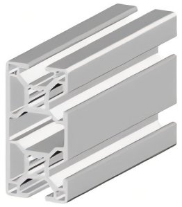 Profil aluminiu standard industrial 30x604N Canal 8