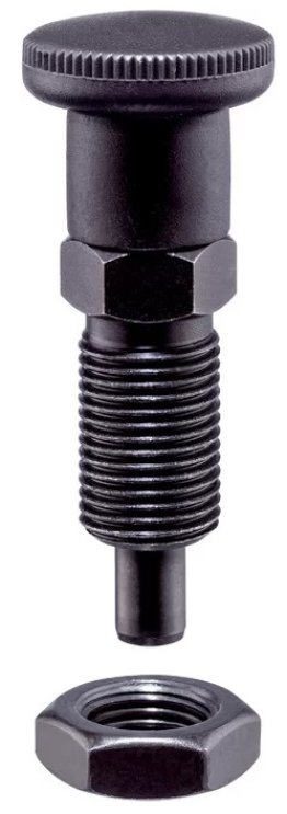 Opritoare cu indexare compacte cu guler hexagonal EH 22110.0104