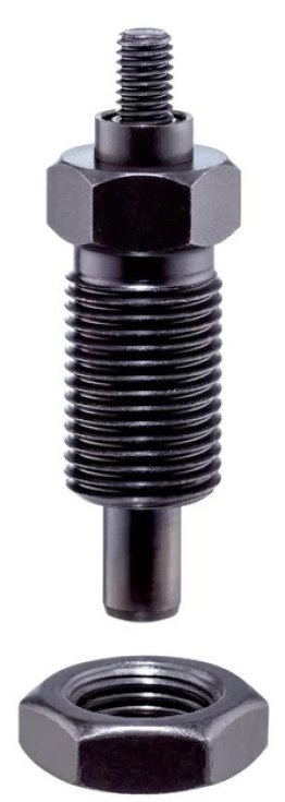 Opritoare cu indexare compacte cu guler hexagonal EH 22110.0143