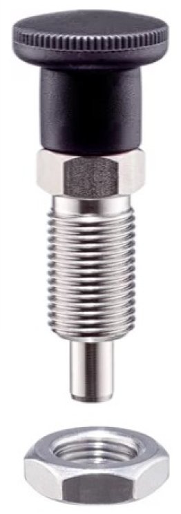 Opritoare cu indexare compacte cu guler hexagonal si mecanism de fixare EH 22110.0237