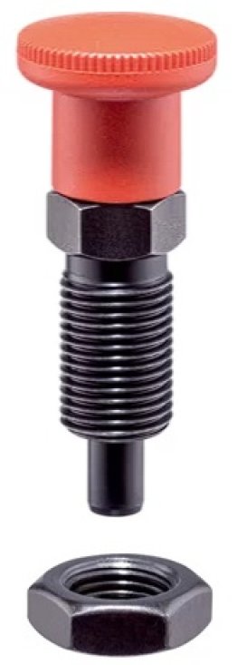Opritoare cu indexare compacte cu guler hexagonal si mecanism de fixare EH 22110.2123