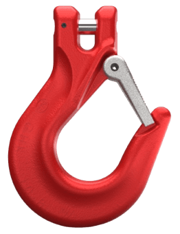 Carlig SIKA de siguranta cu furca tip GHK 10-8 Grade 80