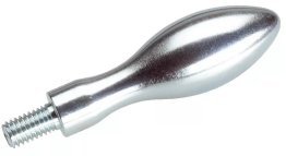 Maner fix DIN 39 cu filet exterior INOX EH 24450.0316