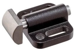 Stif­turi cu arc de apa­sare placuta INOX cu flansa de montaj orizontala EH 22170.1010