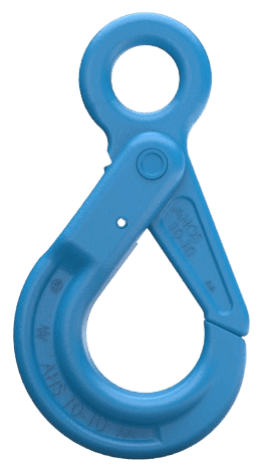 Carlig autoblocant cu ochi SKY tip AHOS 8-10 Grade 100
