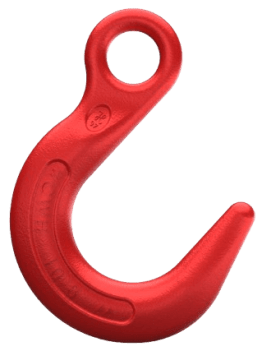 Carlig turnatorie cu ochi CLEVIS tip CWH 6-8 Grade 80