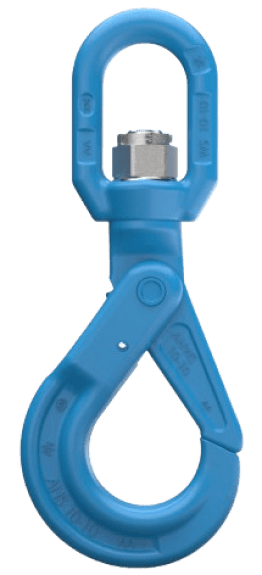 Carlig rotativ autoblocant rulment SKY tip AHWS 6-10 Grade 100