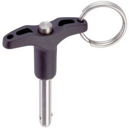 Stif­turi opri­toare cu bila cu actiune simpla conform NAS / MS17985 EH 4211.D42