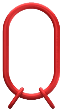 Ochet macara Nr.16 sistem lant multibrat tip SA Grade 80