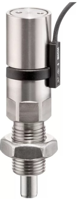 Opritor cu indexare pneumatica actiune dubla cu senzor EH 22124.1106