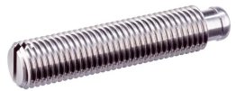 Stift filetat cu tija insurubare surubelnita din INOX DIN 6332 M10 EH 22540.1102