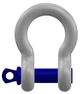 Cheie tachelaj omega de inalta rezistenta Tip HA2 1/4”