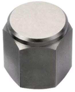 Stift de pozitionare cu suprafata neteda filet interior M8 EH 22690.0323