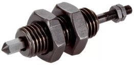 Plunjer de detectie cu bolt de actionare antirotatie cu varf ascutit M10 EH 25020.0060