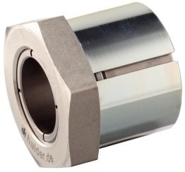 Element de blocare conica fara piulita de blocare in otel d1=5 mm EH 25050.0005