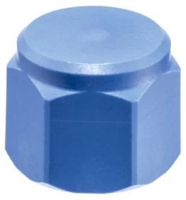 Stift de pozitionare suprafata contact si corp din PEEK filet interior INOX M12 EH 22691.
