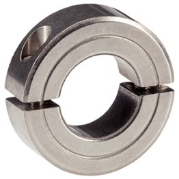 Inel de pozitionare si blocare segmentat din INOX d1=8 mm EH 25069.0308