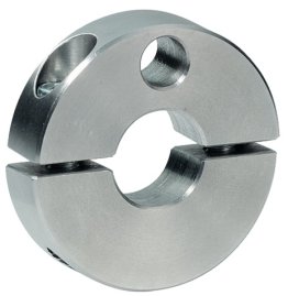 Inel de pozitionare segmentat din INOX cu adaptor pentru senzor d1=12 mm EH 25070.0112