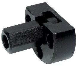 Cuplaj rapid cu compensarea devitiei radiale cu flansa si piulita de strangere M20 x 1.5 EH 25100.0290