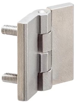 Balamale cu filete de montaj din INOX d1=40 mm EH 25160.0350